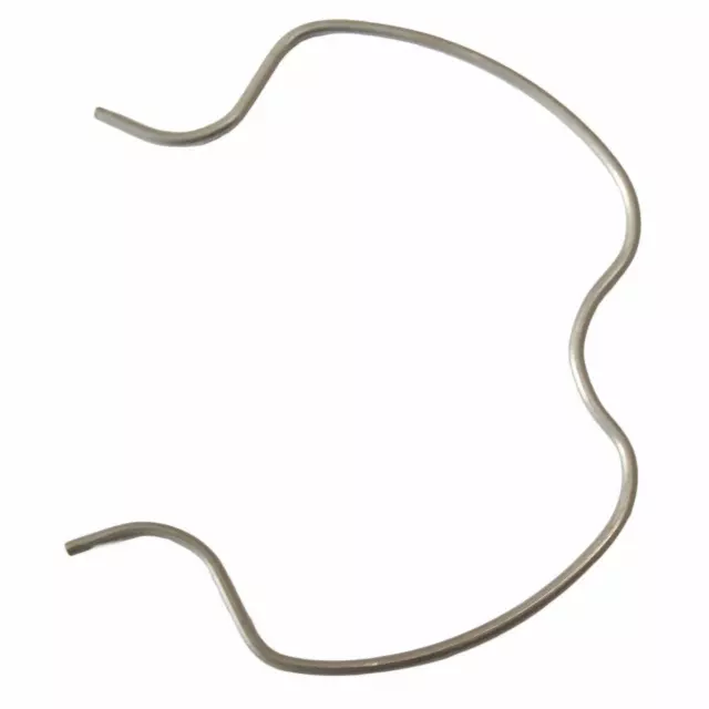 7L1Z8B365B - Cooling System: Radiator Coolant Hose C-Clip for Ford: Expedition, F-150, F-250 Super Duty, F-350 Super Duty, F-450 Super Duty, F-550 Super Duty | Lincoln: Navigator Image