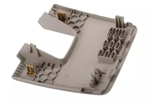 Shale Instrument Panel Knee Bolster - GM (26685242)