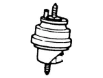 F6DZ6068C - Engine: Rear Mount for Ford: Taurus | Lincoln: Continental | Mercury: Sable Image