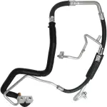 HA10939C - HVAC: A/C Manifold Hose Assembly -- Suction and Discharge Assembly for UAC Image