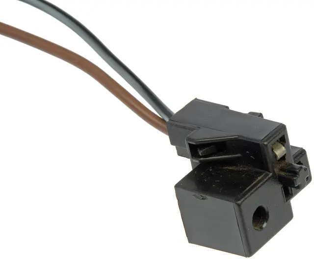 85896 - Electrical, Lighting and Body: 2-Wire Headlamp Socket 4703 Bulb for Dorman Image