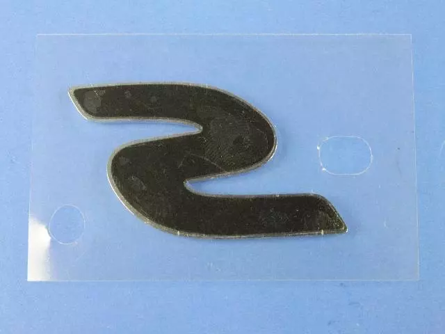 Nameplate, Right - Mopar (68089475AA)