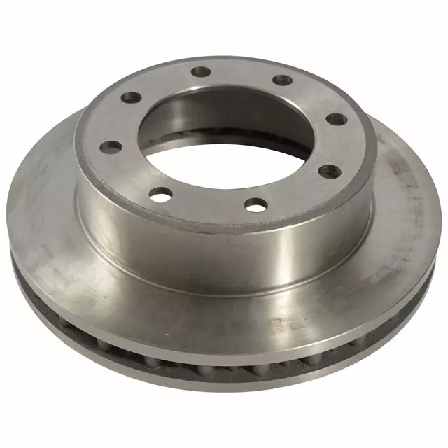 1999-2000 Ford - Disc Brake Rotor Front - Ford (F81Z-1125-BA)