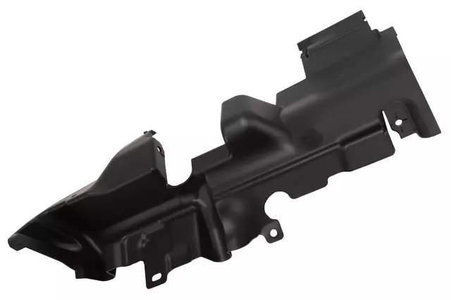Driver Side Radiator Air Side Deflector - GM (23383234)