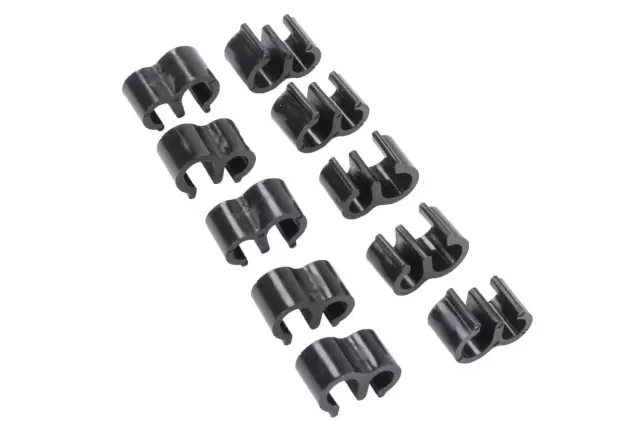 94530279 - Brakes: ABS Sensor Retainer for Chevrolet: Aveo, Aveo5 | Pontiac: G3 Image image