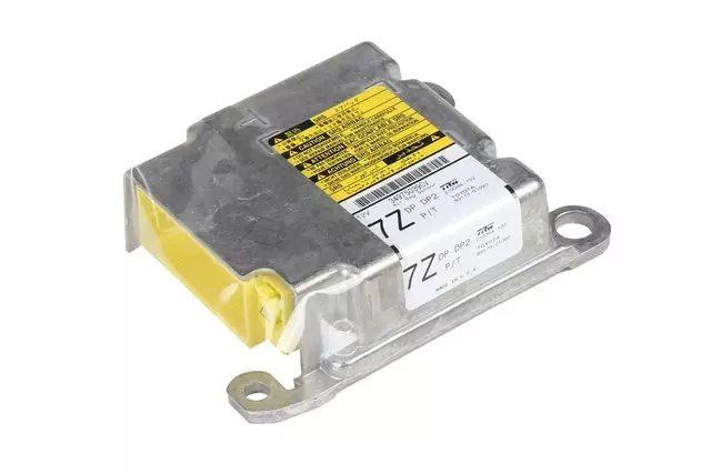 Airbag Sensing and Diagnostic Module - GM (19184921)