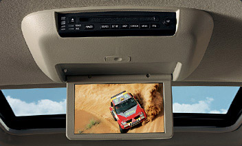 Entertainment, Installation Kit - Mitsubishi (MZ360201EX)