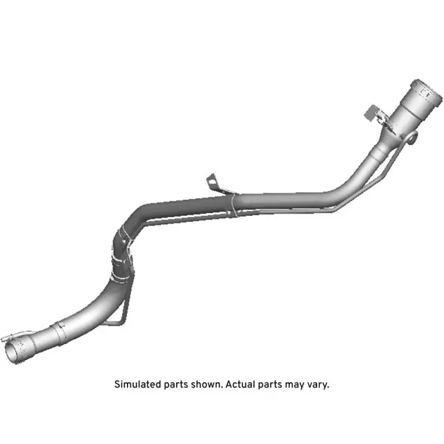 85602407 - : Fuel Tank Filler Neck for Cadillac: XT4 Image