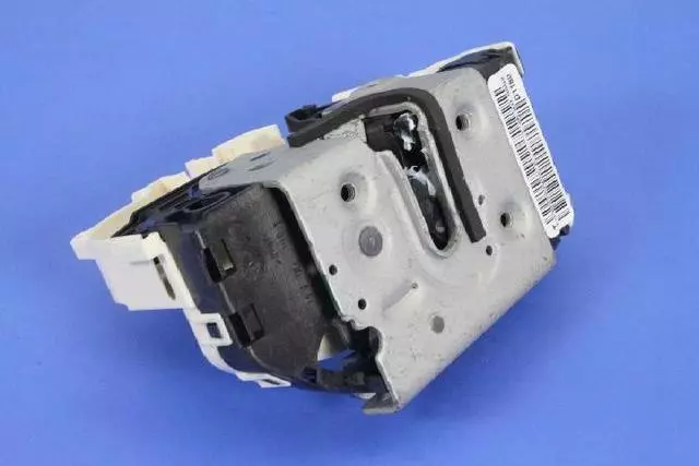 Front Door Latch, Right - Mopar (04589238AL)