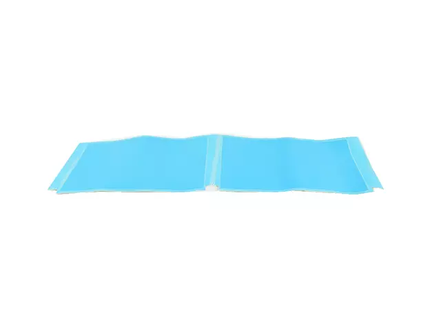 Fascia Decal - Mopar (1UA38SW1AA)