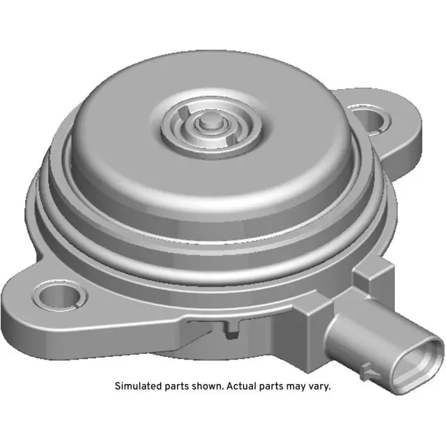 55512049 - : Camshaft Position Actuator Valve Solenoid for Buick: Envision | Cadillac: CT4, CT5, CT6, XT4, XT5, XT6 | Chevrolet: Blazer, Corvette | GMC: Acadia Image