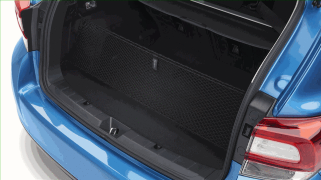 F551SFL010 - Interior: Cargo Net- Trunk Rear for Subaru: Impreza Image