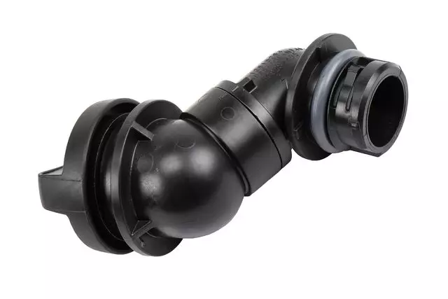 12650616 - Engine: Engine Oil Filler Tube for Buick: Enclave | Cadillac: ATS, CTS, SRX, STS | Chevrolet: Camaro, Colorado, Equinox, Traverse | GMC: Acadia, Canyon, Terrain | Saab: 9-4X Image