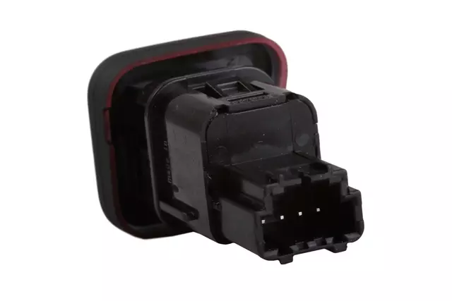 84248380 - Body: Hazard Switch for Chevrolet: Suburban, Tahoe | GMC: Yukon, Yukon XL Image
