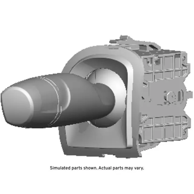 84945500 - : Turn Signal Switch for GM Image