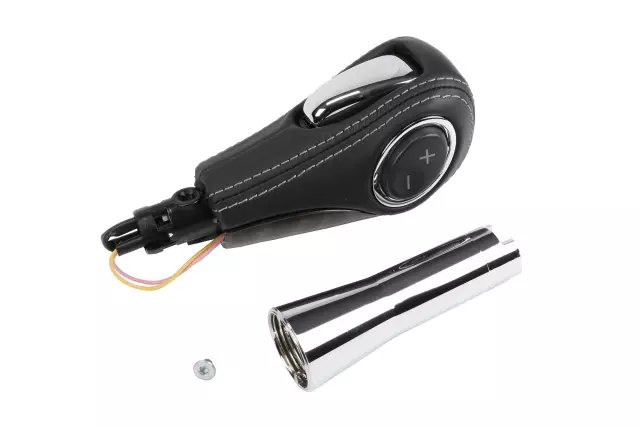 22946387 - : Knob Pkg-A/Transmission Control Lvr                *Ebony for GM Image