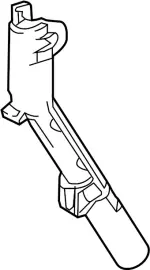 24346HG00B - : Ignition Coil Holder for Infiniti Image