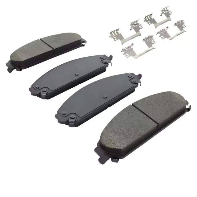 10021058M - : Disc Brake Pad Set for MPA ELECTRICAL Image