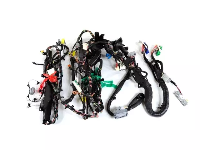 68235827AK - Electrical: Body Wiring for Mopar Image