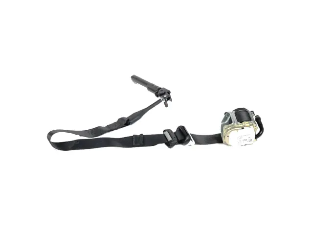 Front Seat Belt And Retractor - Mopar (7AX75TX7AC)