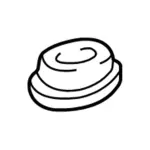 E9TZ7802254A - Body: Water Shield for Ford: Bronco II, Ranger Image