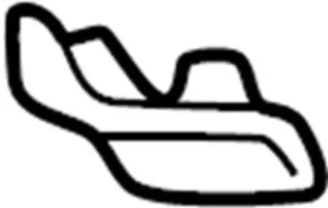 484655W501 - Steering: Side Cover for INFINITI: QX4 Image