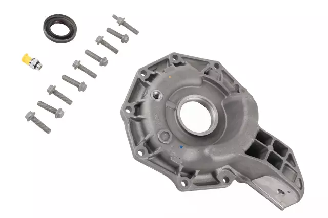 Rear Axle Housing Cover - GM (84644556)