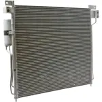 3331C - : gpd Condenser 3331C for GLOBAL PARTS DISTRIBUTORS Image