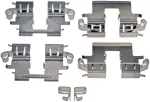 HW13446 - : Disc Brake Hardware Kit for Dorman Image