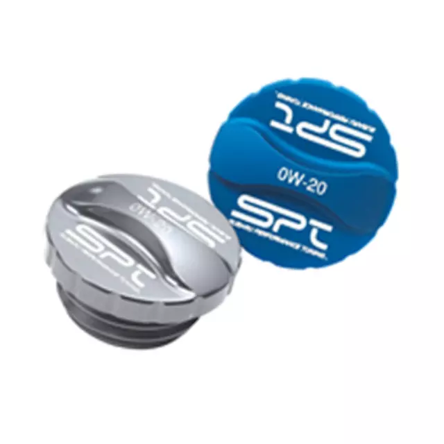 SOA3881260 - Performance: Subaru Forester Legacy OutBack SPT Oil Filler Cap GREY 0W-20 OEM NEW for Subaru: BRZ, Crosstrek, Forester, Impreza, Legacy, Outback, XV Crosstrek Image