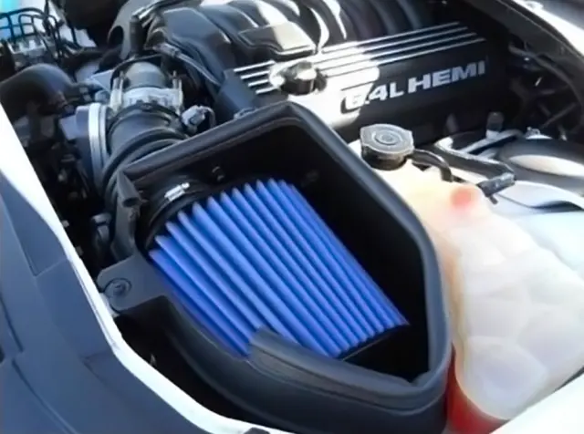 77070043AC - : Cold Air Intake Kit for Mopar Image
