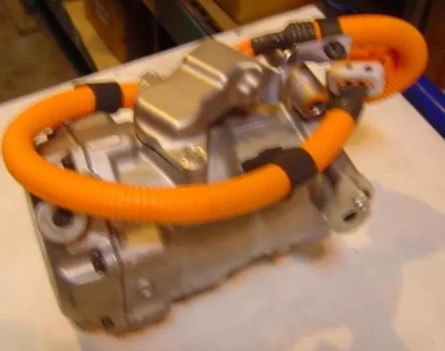 8837047010 - HVAC: Compressor for Toyota: Prius Image