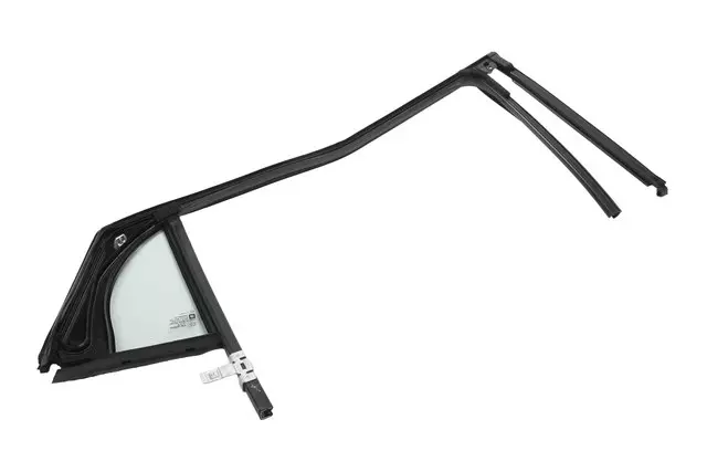 84647882 - : Rear Driver Side Door Window Weatherstrip for Chevrolet: Volt Image