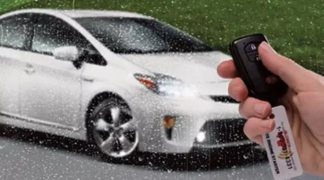 Remote Start - Toyota (PT398-47110)