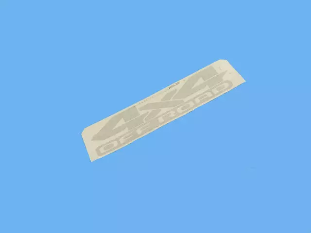 6CW53HWLAA - Exterior Ornamentation: Decal for Ram: 2500 Image