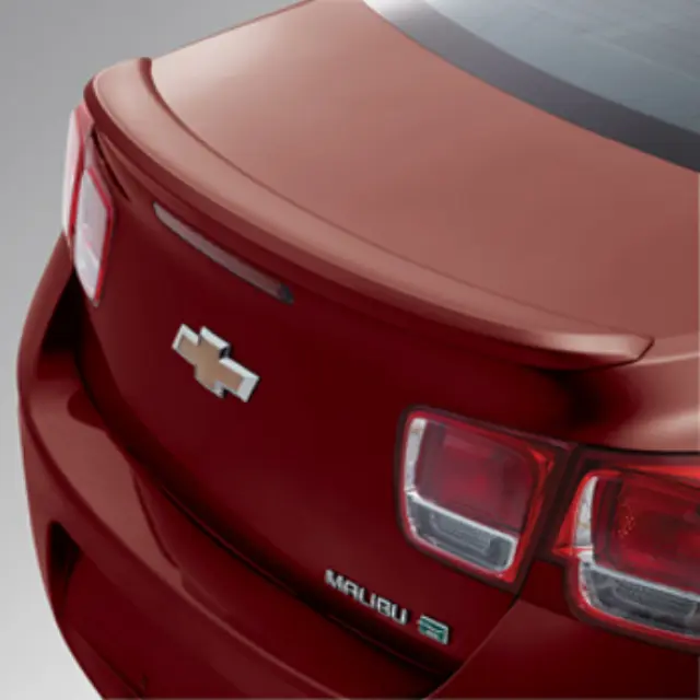 22909650 - Exterior: Spoiler, Rear, Flush Mount for Chevrolet: Malibu, Malibu Limited Image