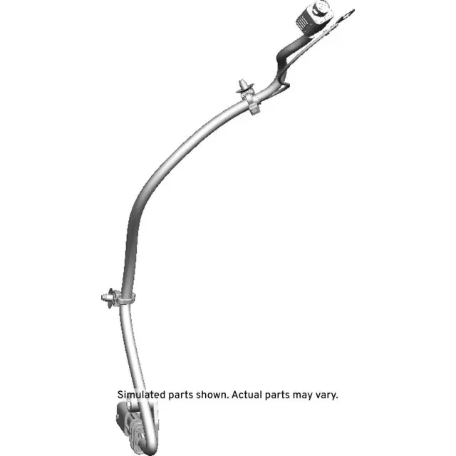 22991157 - Electrical: Rear Seat Air Bag Harness for Cadillac: CTS Image