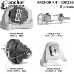 300236 - : Anchor Engine Mount Kit for Anchor Image