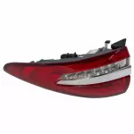 HS7Z13404J - : OEM NEW 2017-2020 Ford Fusion SEL Sedan Hybrid Tail Lamp Assembly Hs7Z-13404-J for Ford: Fusion, Police Responder Hybrid, SSV Plug-In Hybrid Image