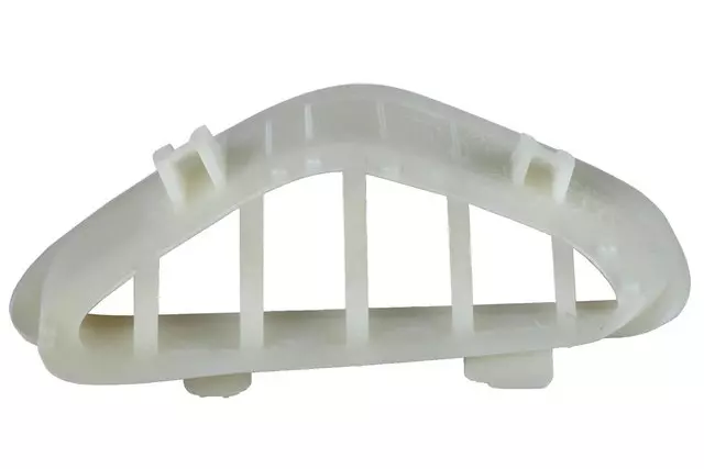 Ceramic White Driver Side Window Defogger Outlet Grille - GM (42538288)