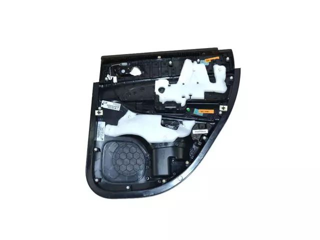 Rear Door Trim Panel Assembly, Left - Mopar (1VH811UCAE)