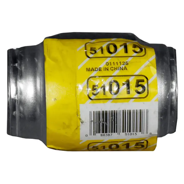 51015 - : Exhaust Flex Connector 2" Inlet (ID) 2" Outlet (ID) for Walker Exhaust Image