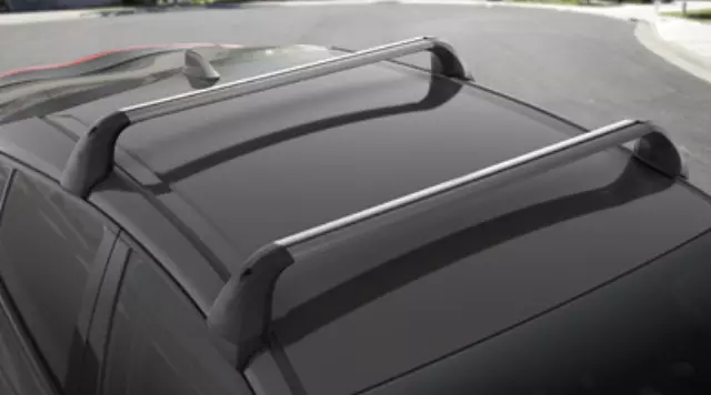 Roof Cross Bars, Removable, 150lb Capacity - Toyota (PW30147005)