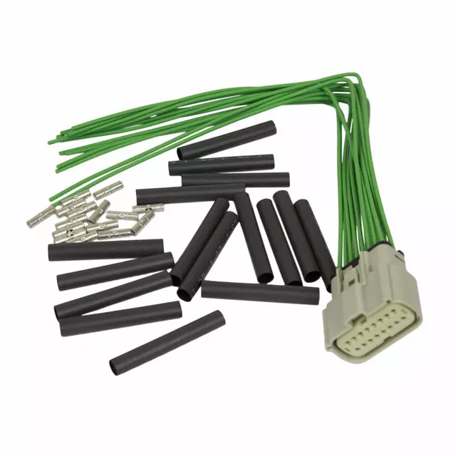 DU2Z14S411RA - : Wire Assembly for Ford Image