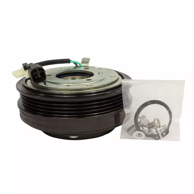 HL3Z19D786FA - : Clutch &amp; Pulley for Ford: F-150 Image