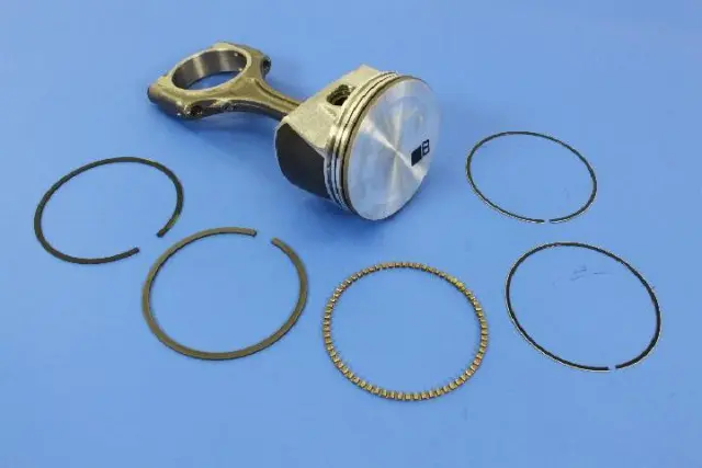 Piston Pin And Rod - Mopar (4892194AB)
