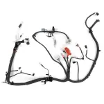 WC97593 - Electrical: Motorcraftâ„¢ Battery Cable for Ford: F-250 Super Duty, F-350 Super Duty Image