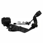 JR3Z63611B09AE - Body: Seat Belt Assembly for Ford Image