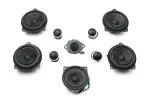 BSDS1F31THFKIT - : Stage One BMW Speaker Upgrade for F31 with Harman Kardon for Bavsound Image