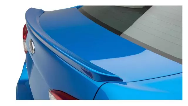 Trunk Spoiler - Ice Silver Metallic - Subaru (E721SFL000TR)